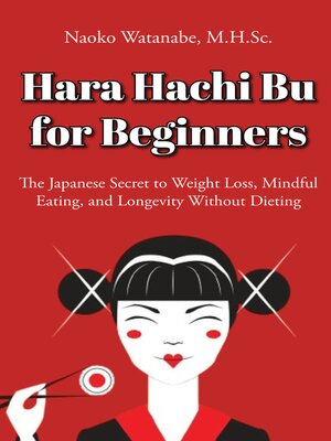 cover image of Hara Hachi Bu for Beginners